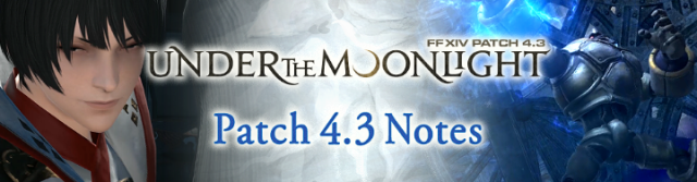 Patch 4.3 Under the Moonlight